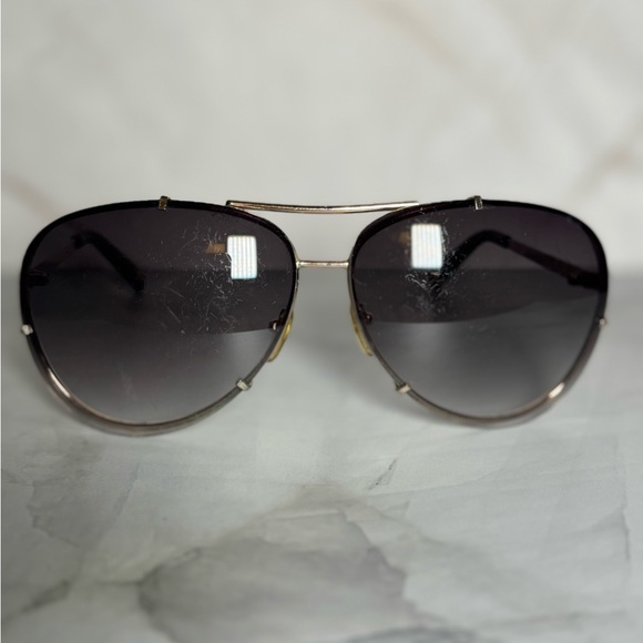 Michael Kors GUC sunglasses black - Picture 2 of 9